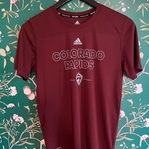 Youth Colorado rapids jersey